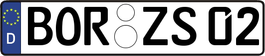 BOR-ZS02