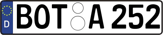 BOT-A252