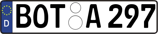 BOT-A297