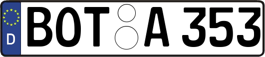 BOT-A353