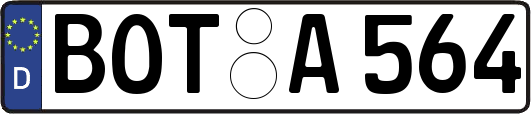 BOT-A564