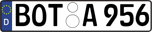 BOT-A956