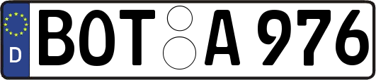 BOT-A976