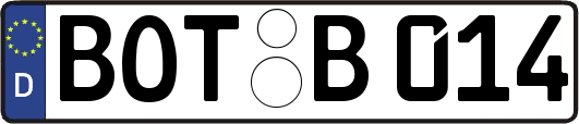 BOT-B014