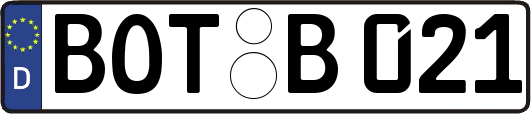 BOT-B021