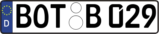 BOT-B029