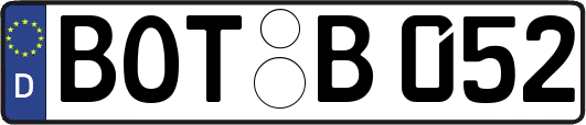 BOT-B052