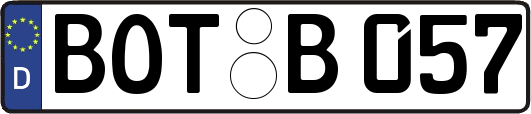 BOT-B057