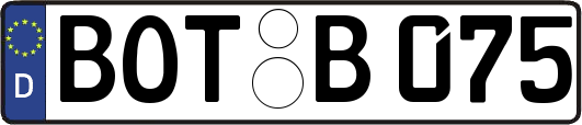 BOT-B075