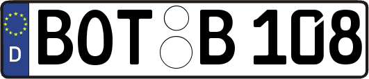 BOT-B108