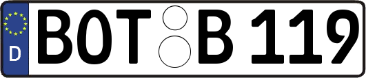 BOT-B119