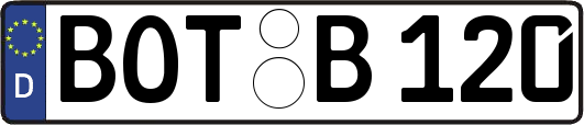 BOT-B120