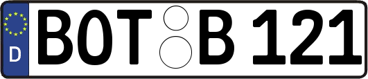 BOT-B121