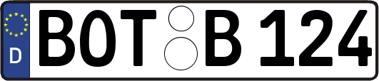 BOT-B124