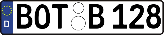 BOT-B128