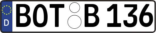 BOT-B136