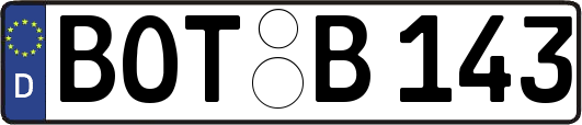 BOT-B143