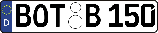 BOT-B150