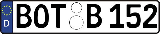 BOT-B152