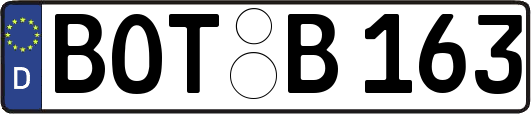 BOT-B163