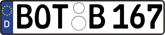 BOT-B167