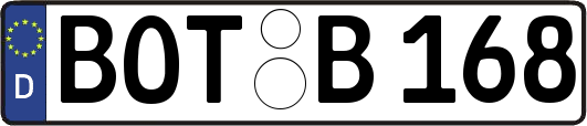 BOT-B168