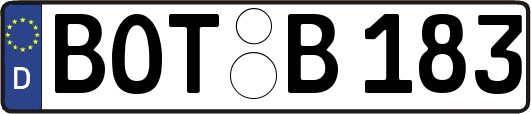 BOT-B183