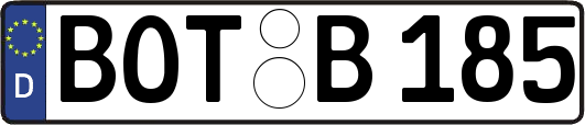 BOT-B185