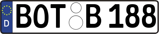 BOT-B188