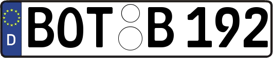 BOT-B192