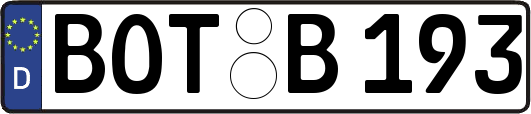 BOT-B193
