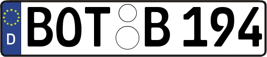 BOT-B194