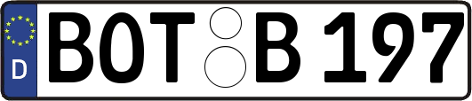 BOT-B197