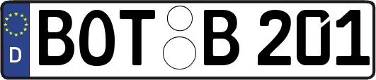 BOT-B201