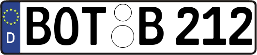BOT-B212