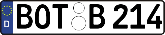 BOT-B214