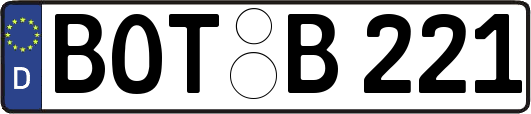 BOT-B221