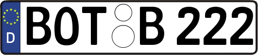 BOT-B222