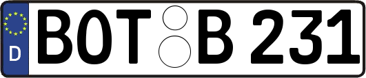 BOT-B231