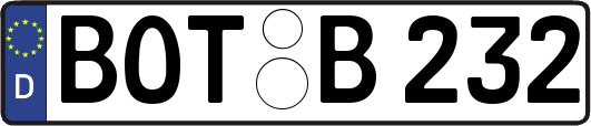 BOT-B232