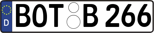 BOT-B266