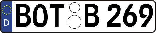BOT-B269