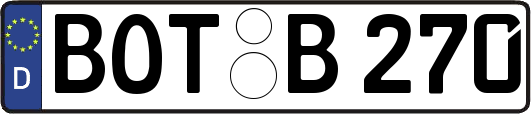 BOT-B270