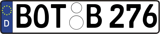 BOT-B276