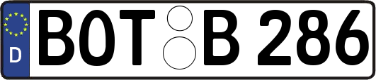 BOT-B286