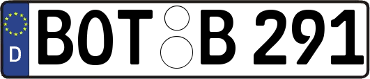 BOT-B291