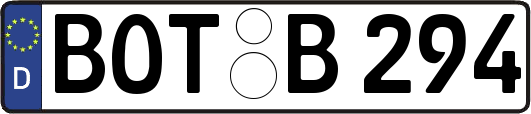 BOT-B294