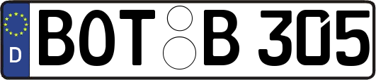 BOT-B305