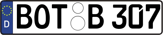 BOT-B307