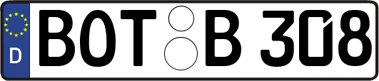 BOT-B308